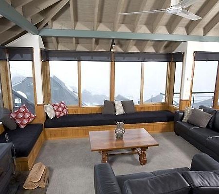 Eagles Nest Villa Mount Hotham Bilik gambar