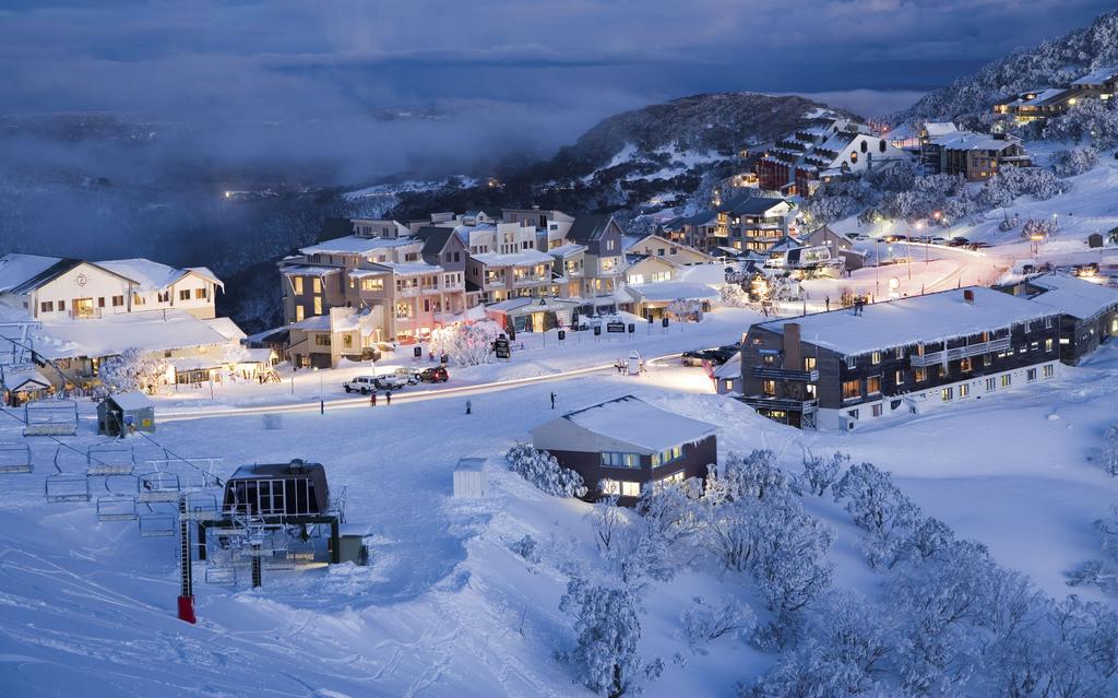 Eagles Nest Villa Mount Hotham Luaran gambar