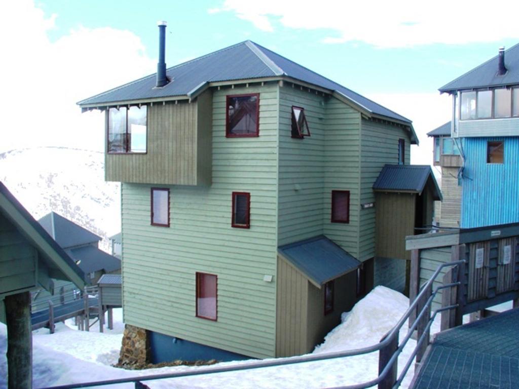 Eagles Nest Villa Mount Hotham Luaran gambar