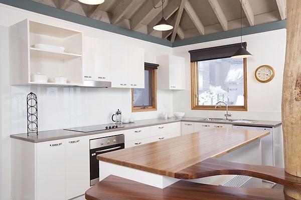 Eagles Nest Villa Mount Hotham Bilik gambar